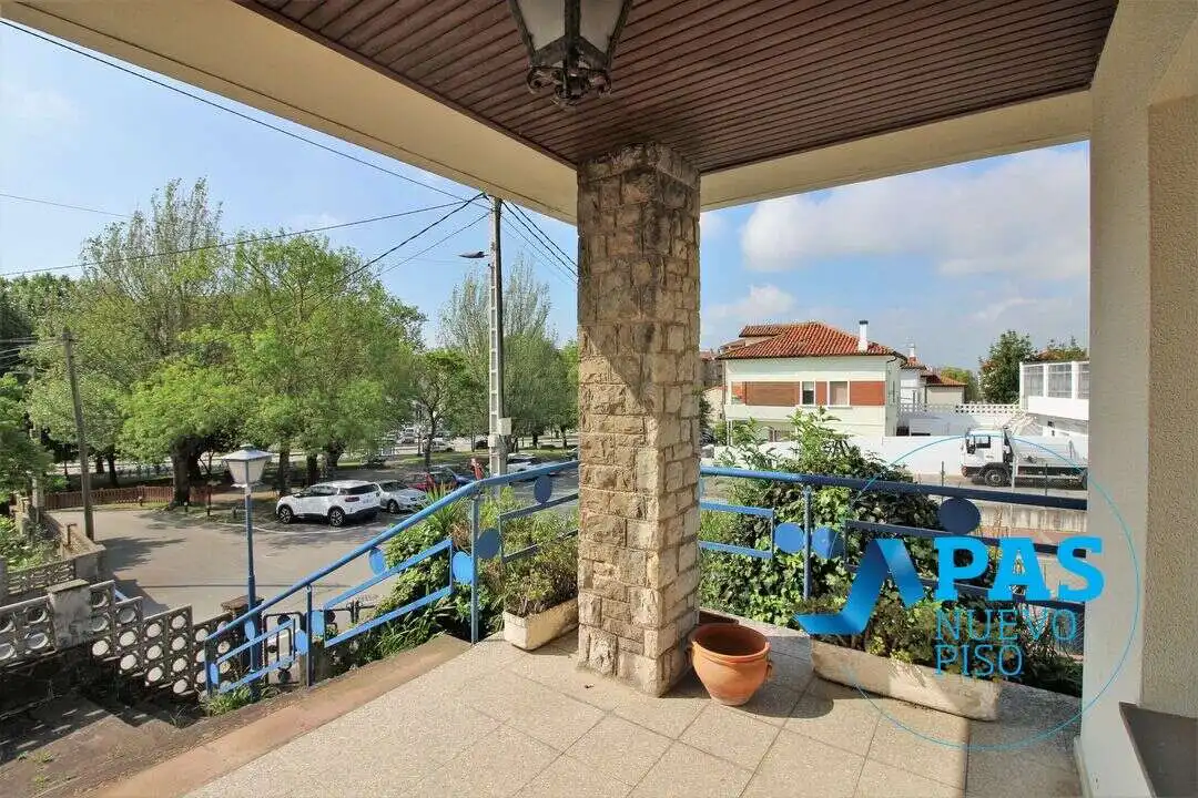 Terrassa de Casa o xalet en venda en Santander amb Calefacció, Jardí privat i Traster
