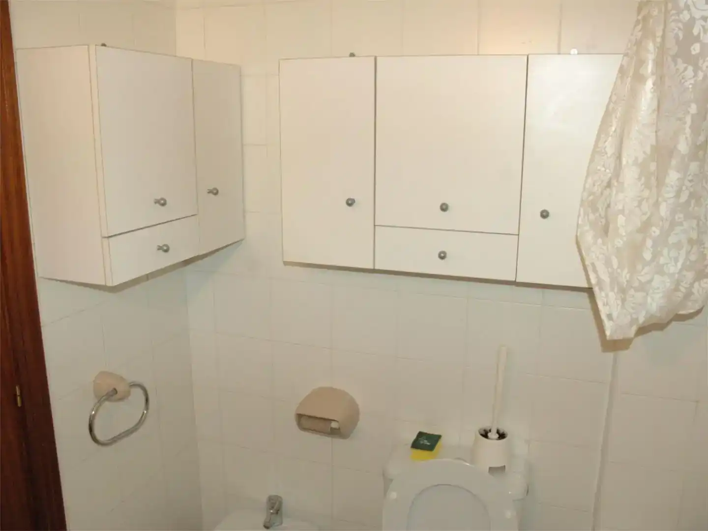 Bany de Casa adosada de lloguer en Aljamar