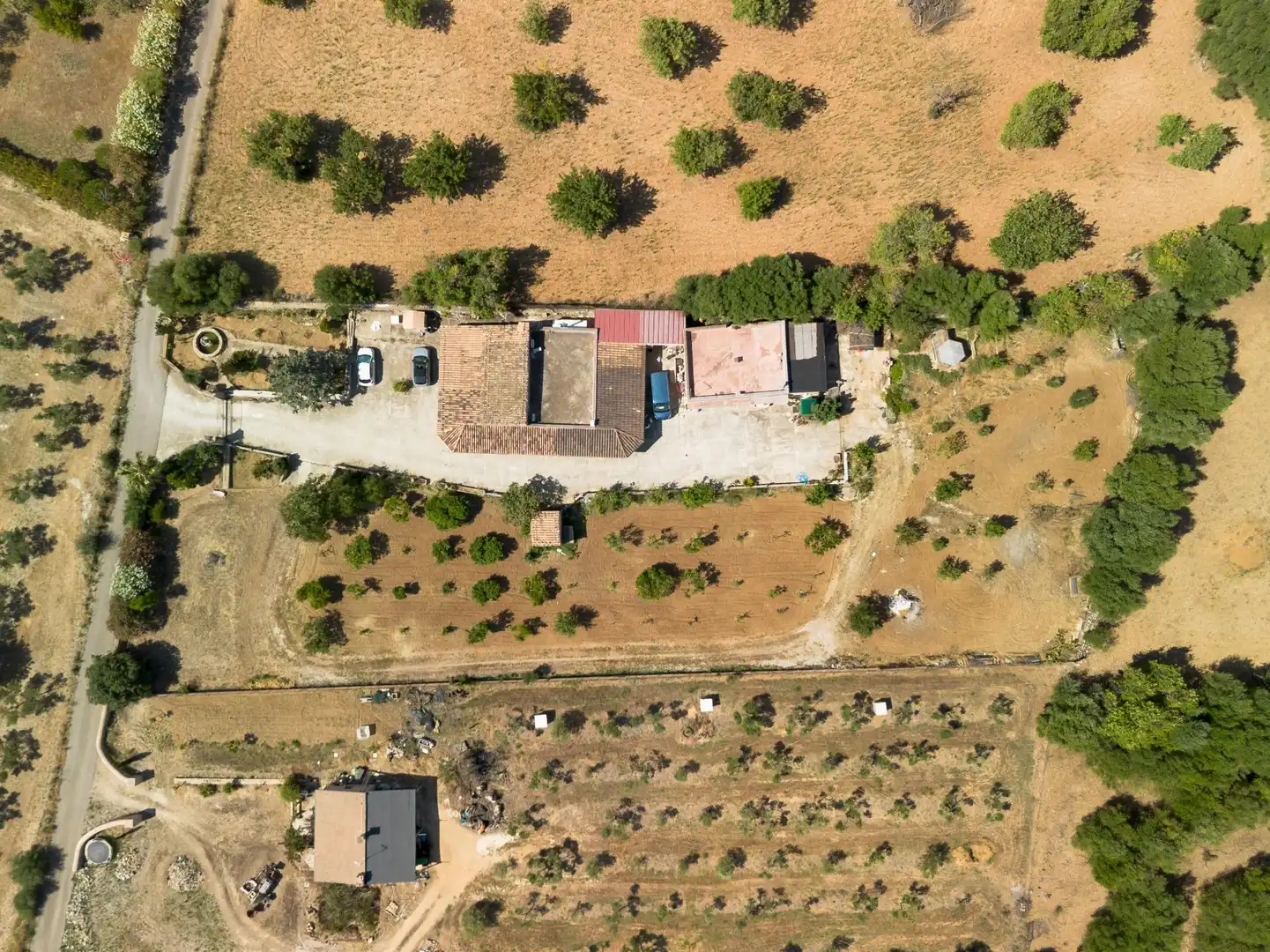 Finca rústica en venta en Selva