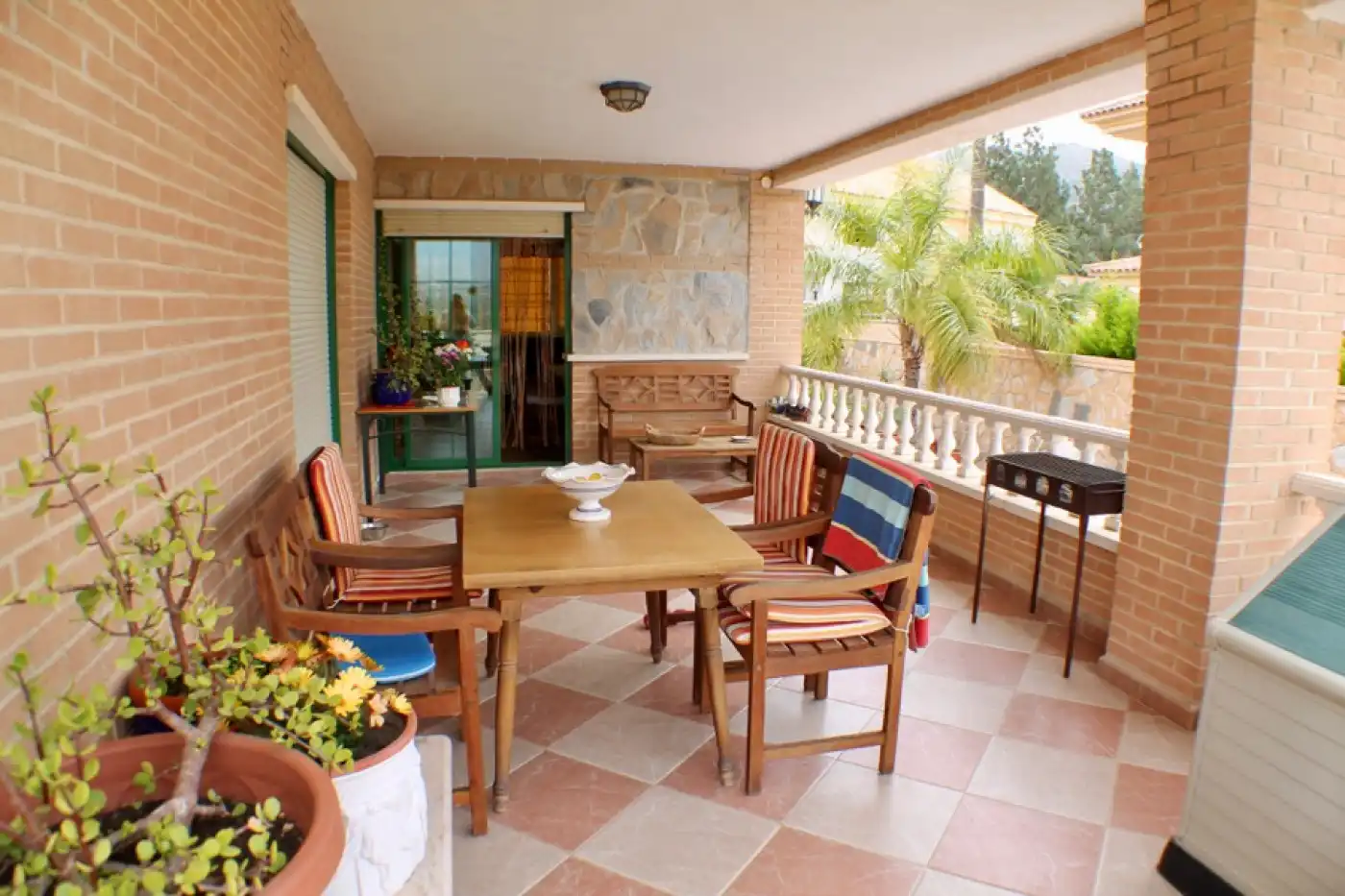 Chalet con terraza en venta en Rincón de Loix, imagen 12
