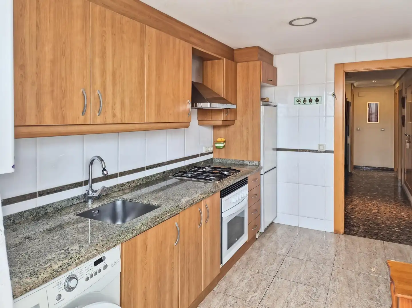 Kitchen of Duplexes for sale in Puçol