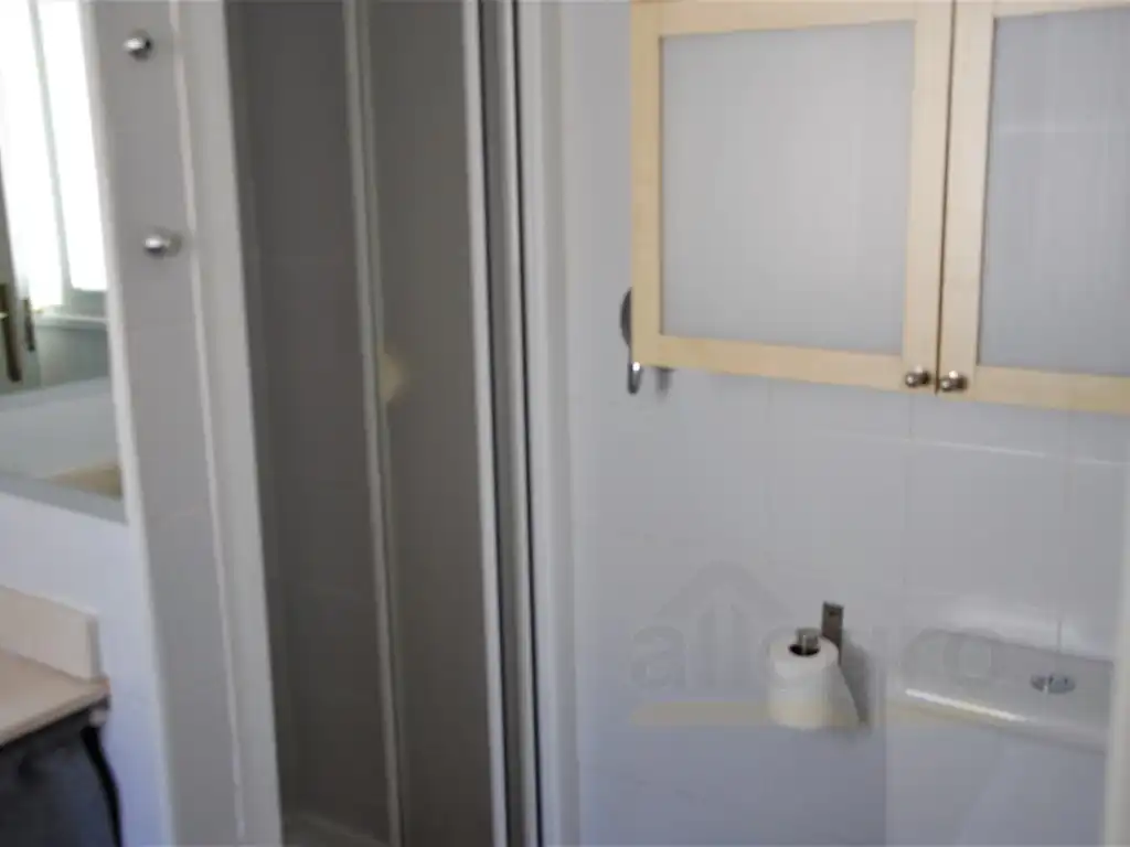 Badezimmer von Wohnung zum Verkauf in Madrid