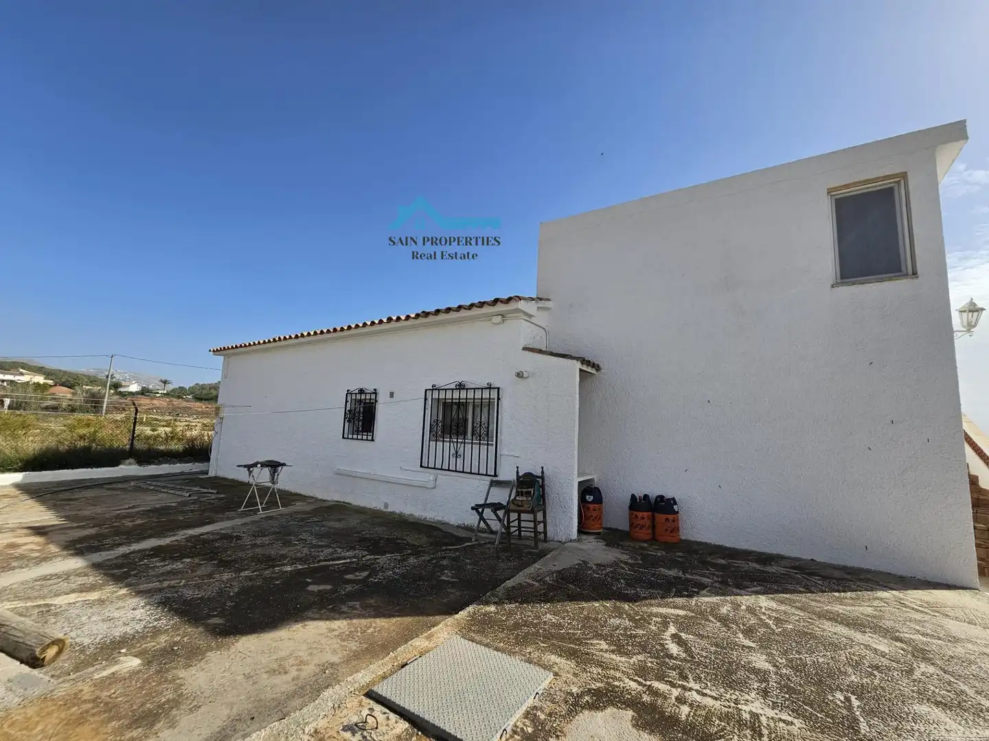 Casa rustica con giardino in vendita a Altea la Vella, imagen 31