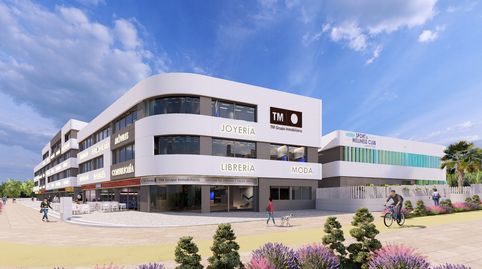 Foto 3 de Garaje en venta en Zona Carrefour - Urbanizaciones, Torrevieja