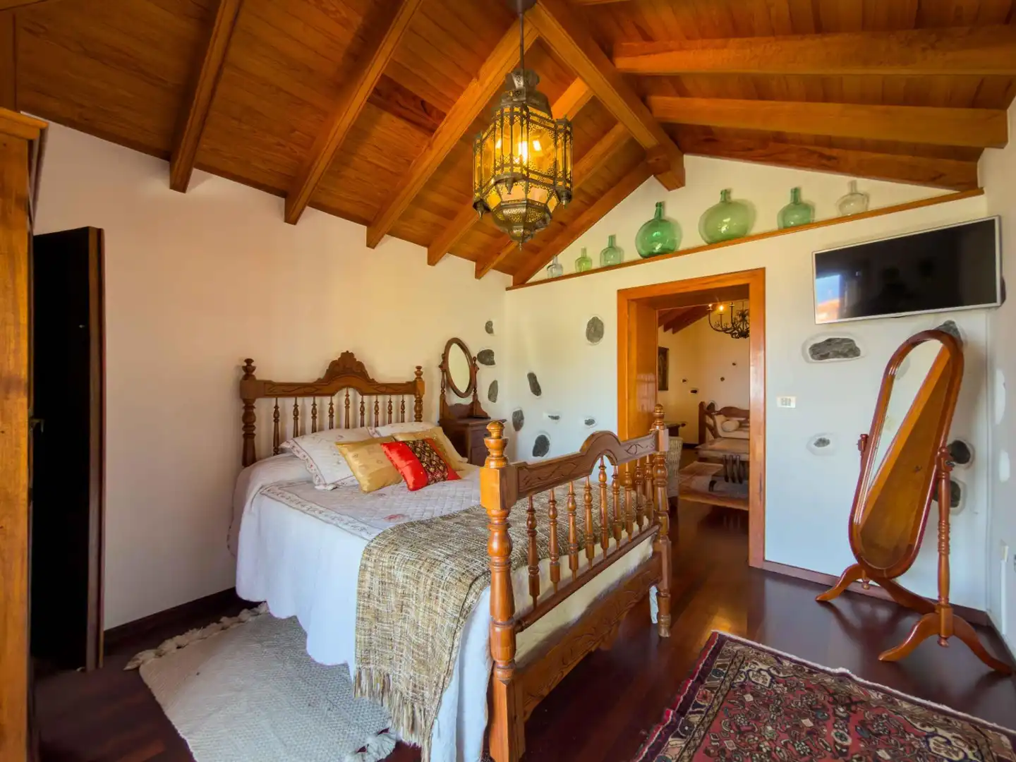 Dormitori de Casa o xalet en venda en Icod de los Vinos