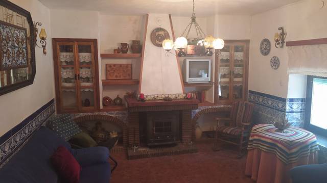 Finca rústica en Venta en Lezuza