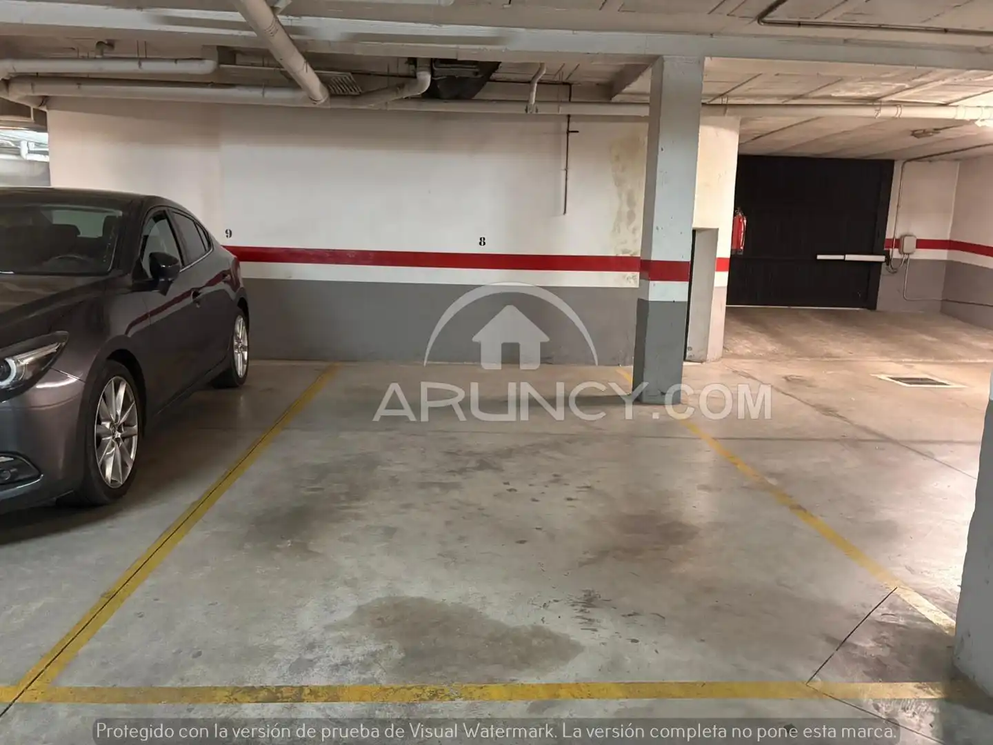 Parking de Piso en venta en Alcalá de Guadaira con Aire acondicionado, Calefacción y Amueblado