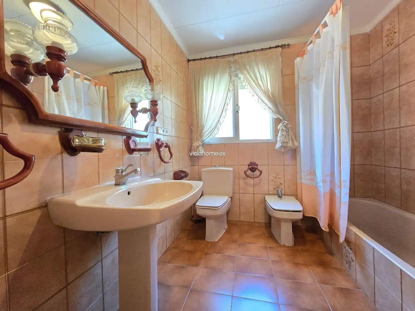 Baño de Casa o chalet en venta en Terrateig con Aire acondicionado, Trastero y Piscina