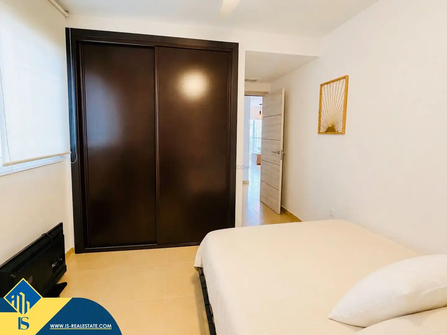 Bedroom of Flat for sale in Orihuela  with Terrace, Furnished and Oven