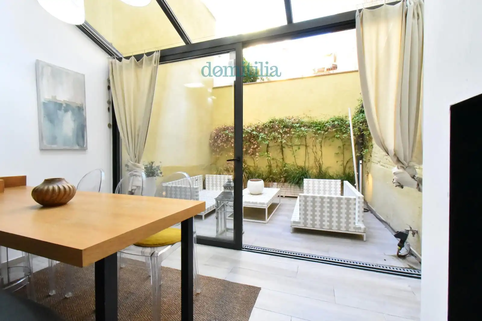 Adosado con jardín en venta en Centre - Sant Oleguer, imagen 8