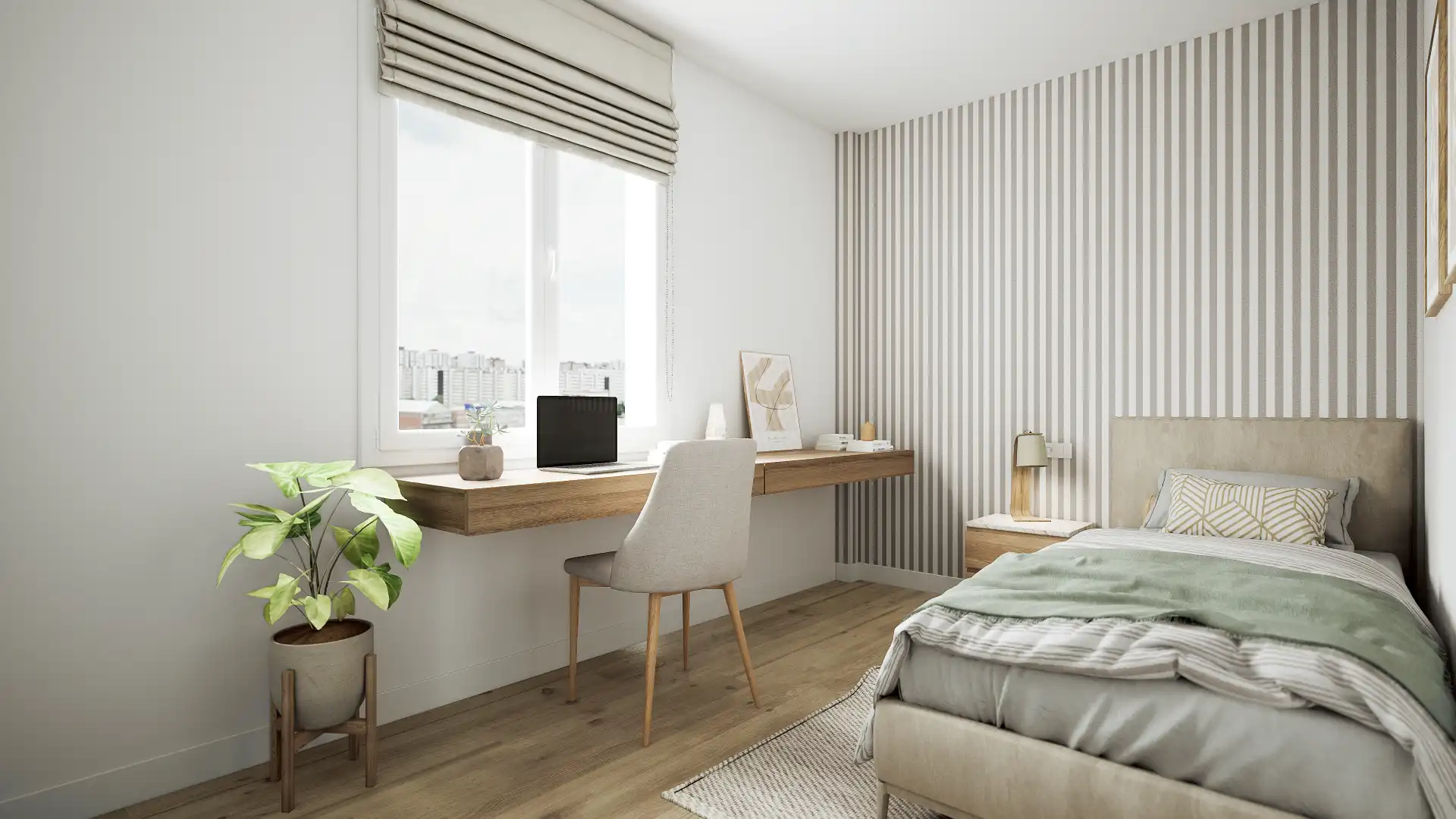 Appartement avec terrasse à vendre à Calle Doctor Múgica 17, imagen 19