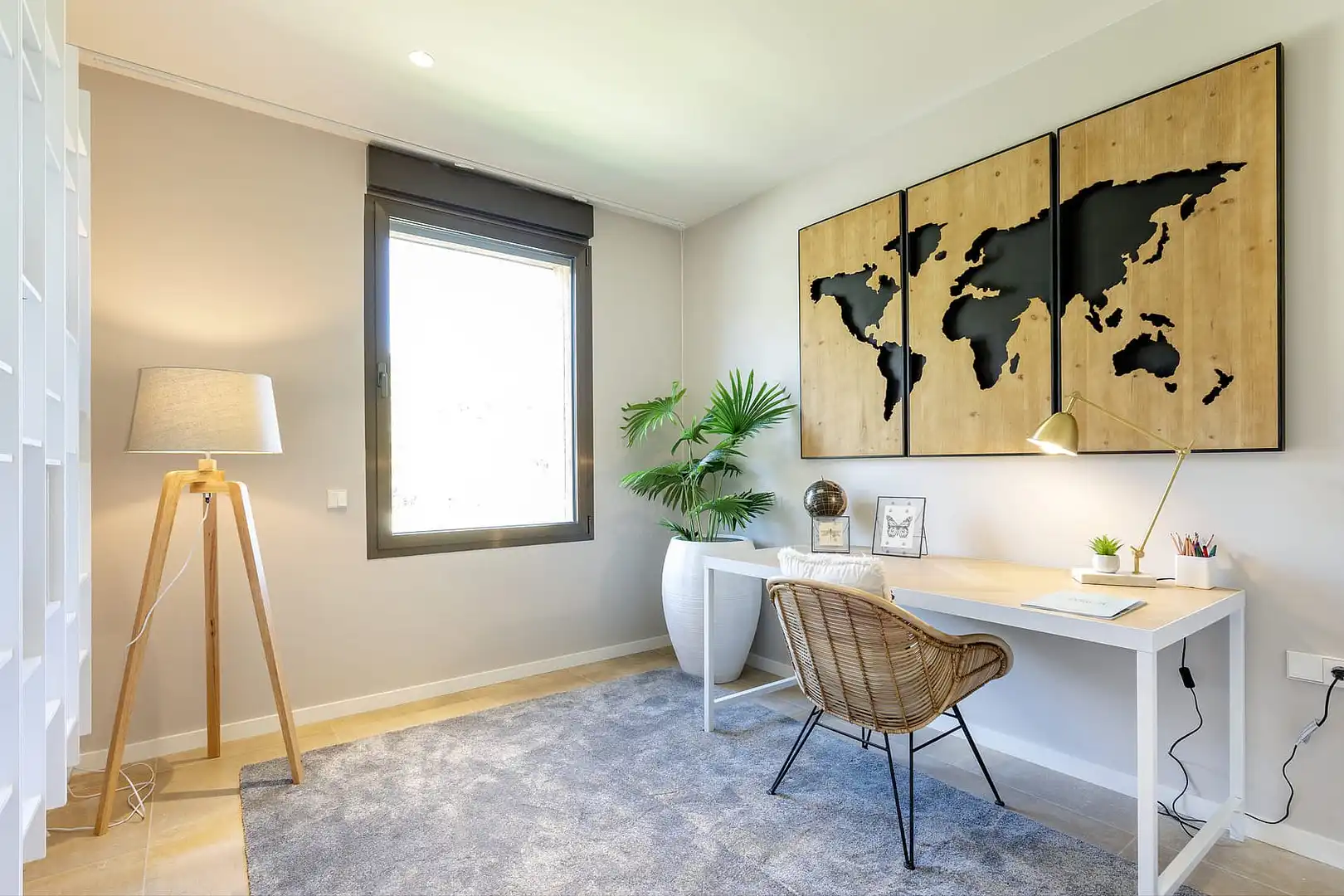 Dormitori de Apartament en venda en Begur amb Aire condicionat, Jardí privat i Terrassa
