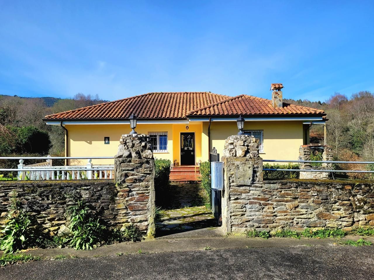 Casa o xalet en venda a el ventorillo, 1, Cudillero