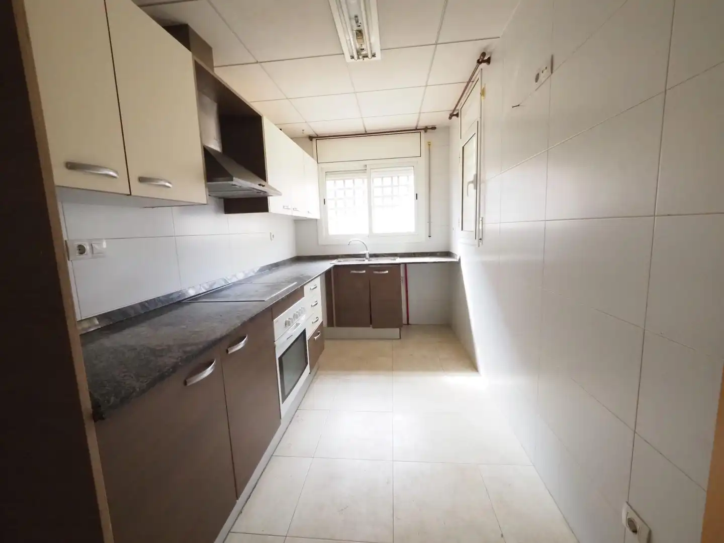Cocina de Casa o chalet en venta en Santa Oliva con Jardín privado y Terraza