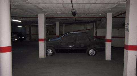 Foto 4 de Garaje de alquiler en De la Barrera, 45, El Carmen - La Barrera, Lucena