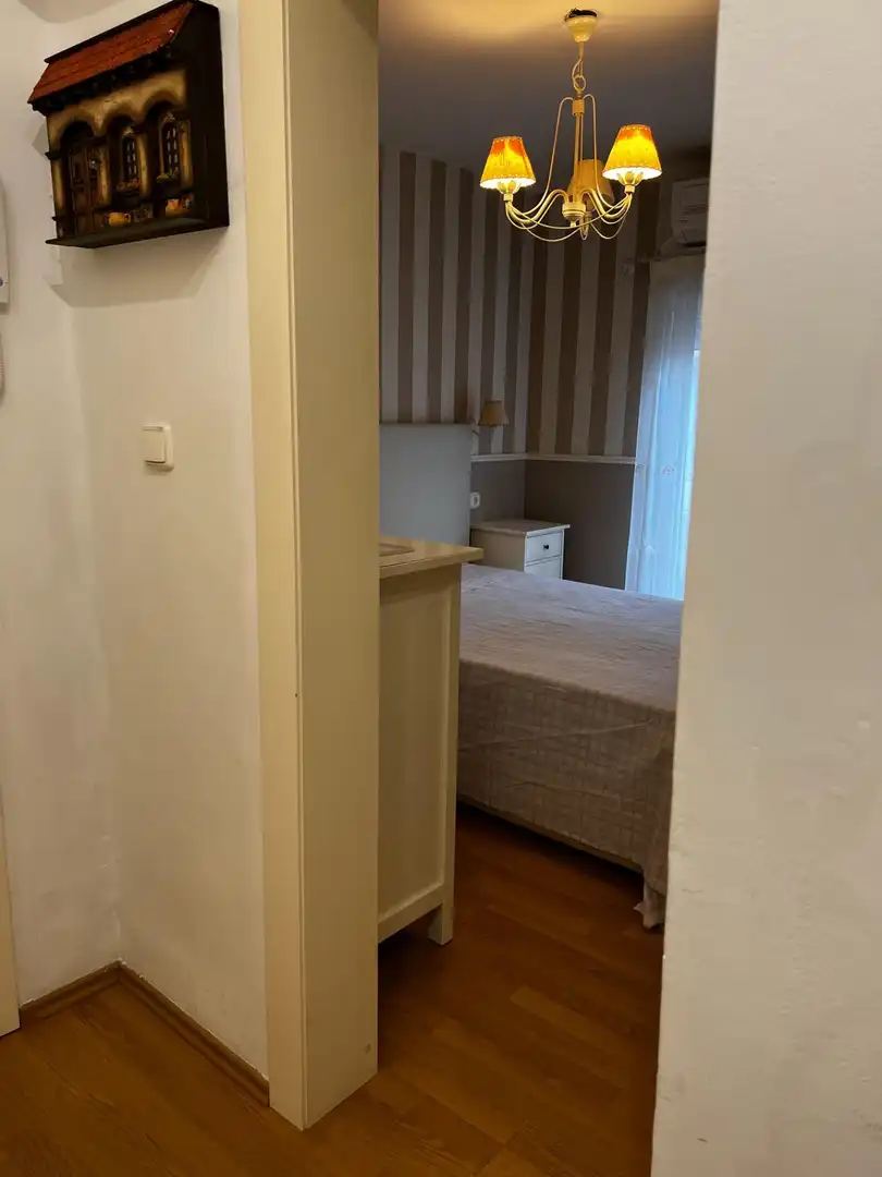 Habitación de Piso de alquiler en Yecla con Aire acondicionado, Calefacción y Jardín privado