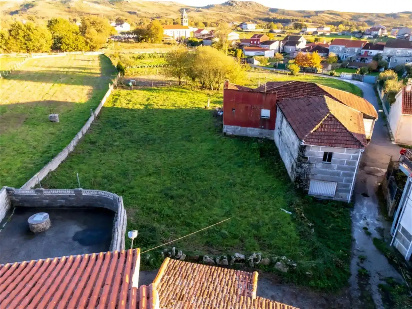 Casa o xalet en venda en Cualedro amb Balcó