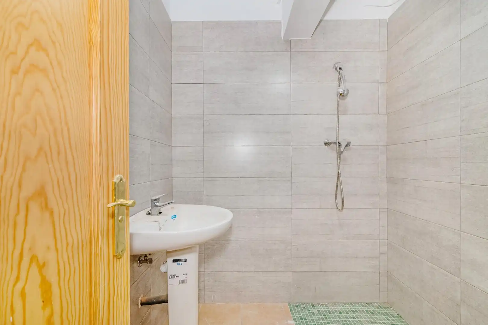 Baño de Finca rústica de alquiler en Chauchina con Aire acondicionado, Terraza y Trastero