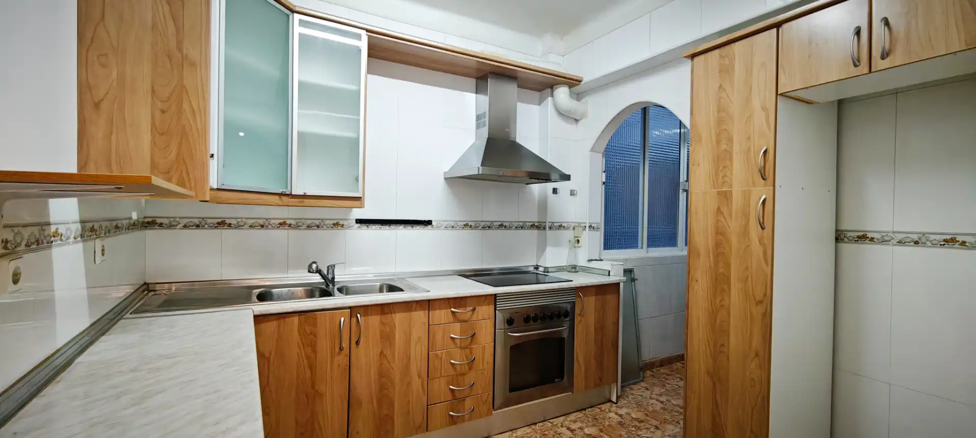 Cocina de Piso en venta en  Palma de Mallorca con Aire acondicionado y Balcón