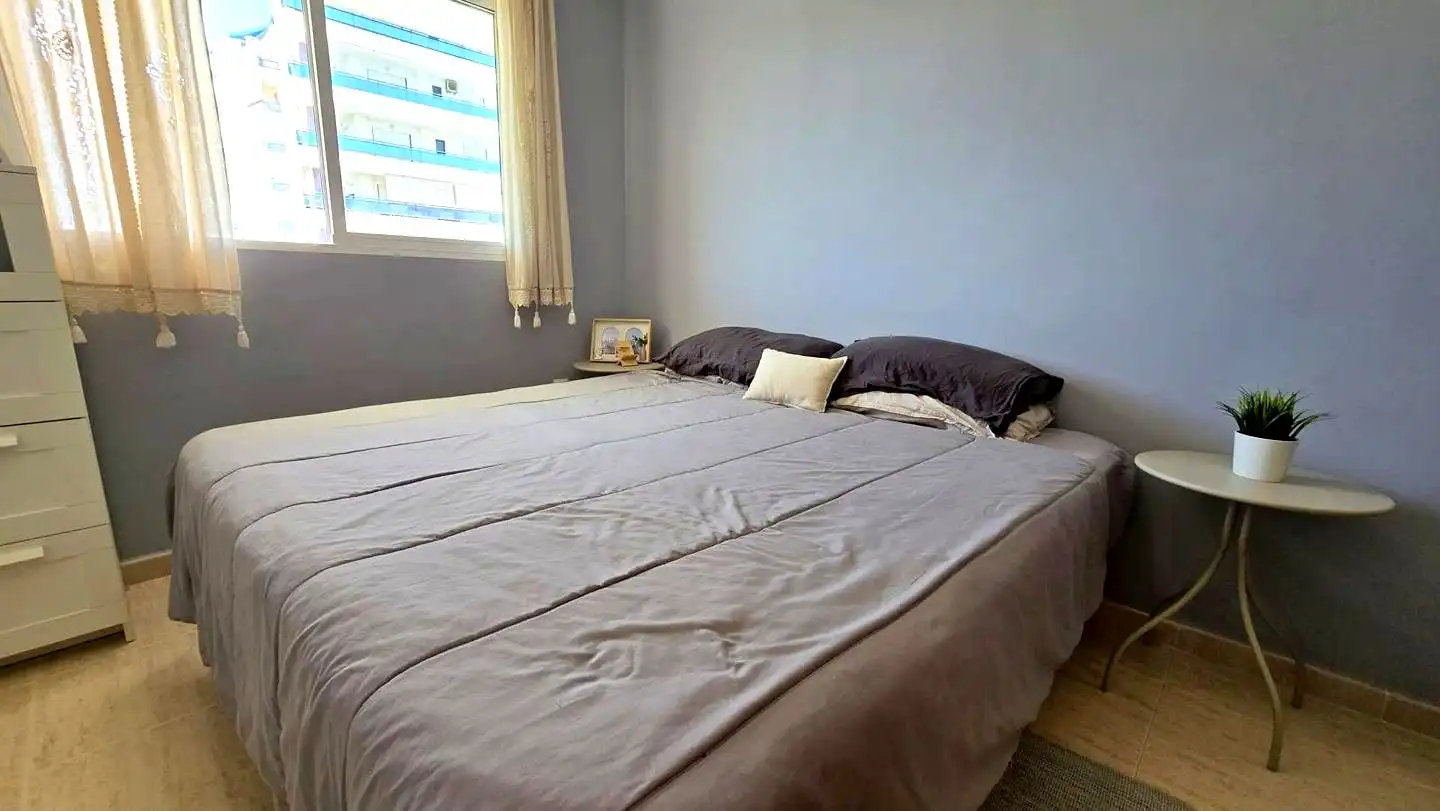 Schlafzimmer von Maisonette zum Verkauf in Gandia mit Klimaanlage, Terrasse und Abstellraum