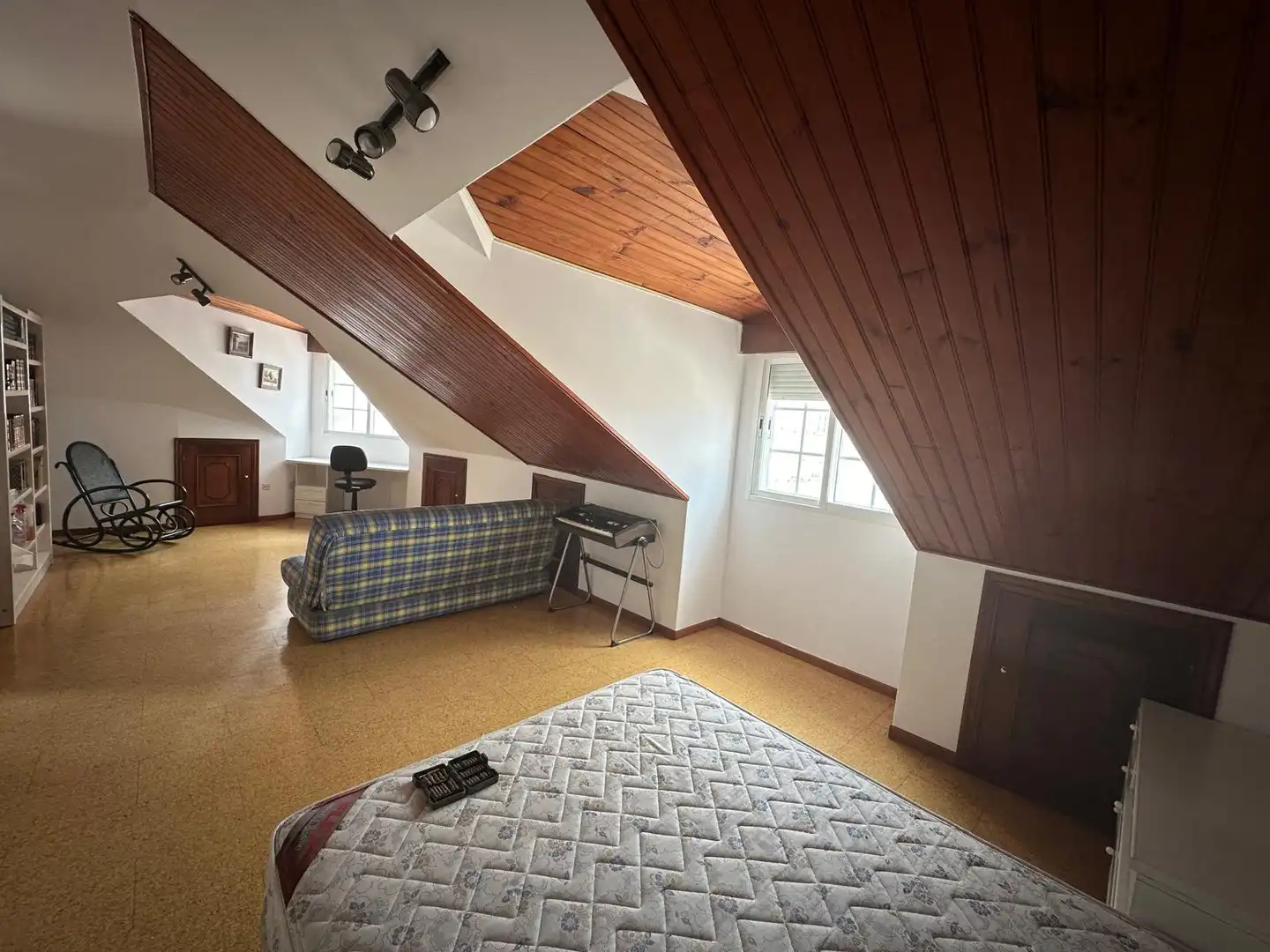 Bedroom of Duplexes for sale in O Grove    with Heating, Terrace and Storage room