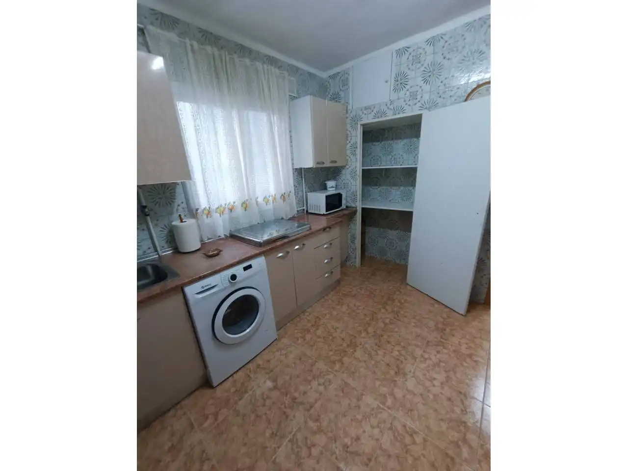 Cocina de Piso de alquiler en Fuenlabrada con Calefacción