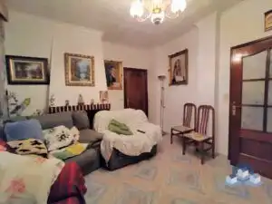 Living room of Houses for sale in Lorca  with Air Conditioner, Private garden and Terrace