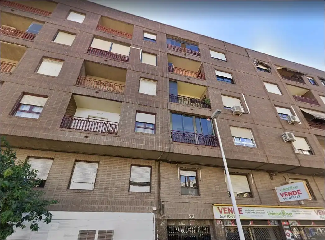 Piso en venta en C/ Capita Gaspar Ortiz