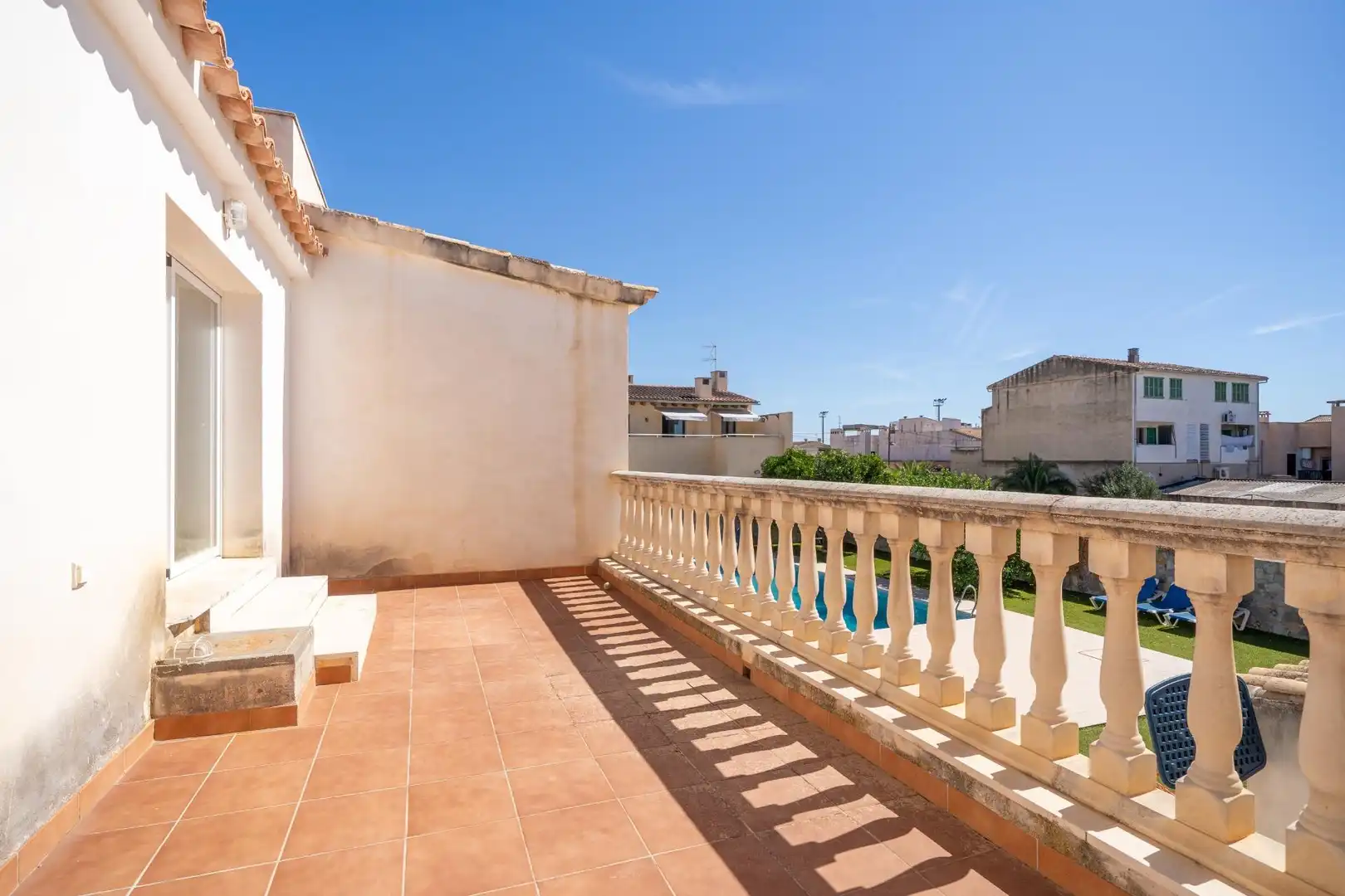 House with terrace for sale in Els pla de na Tesa, imagen 9