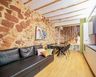 Sala d'estar de Casa o xalet en venda en Prades amb Aire condicionat, Calefacció i Forn