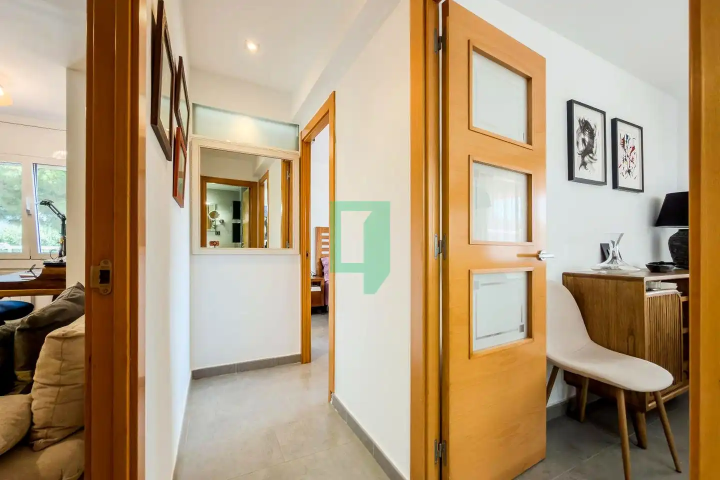 Flat for sale in Vilassar de Mar  with Air Conditioner, Heating and Terrace