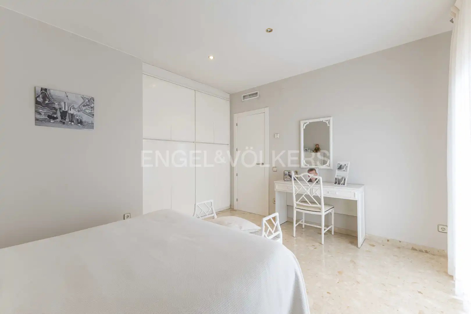 Habitación de Casa o chalet en venta en Creixell con Aire acondicionado, Calefacción y Jardín privado