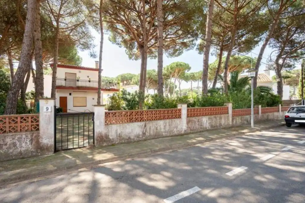 Exterior view of Flat for sale in Marbella  with Air Conditioner and Terrace