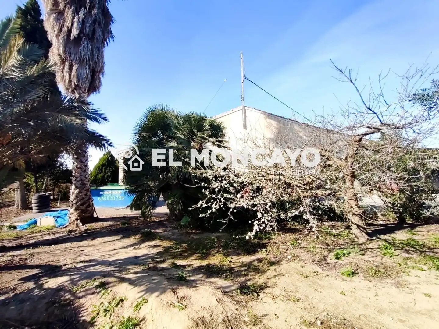 Casa o xalet en venda en Elche / Elx amb Aire condicionat, Calefacció i Jardí privat