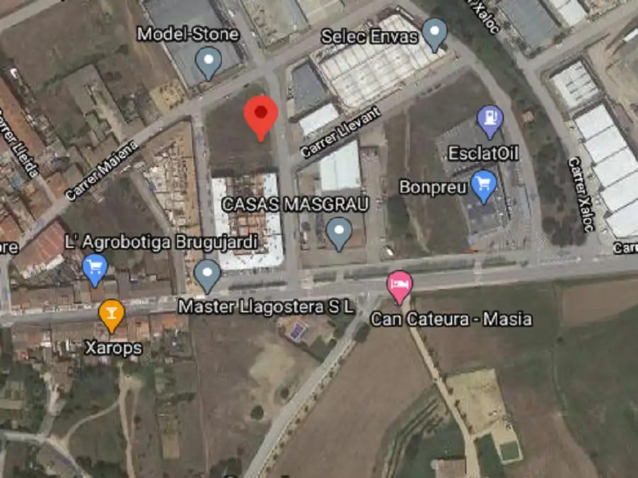 Residential land for sale in Carrer Tramuntana, imagen 6