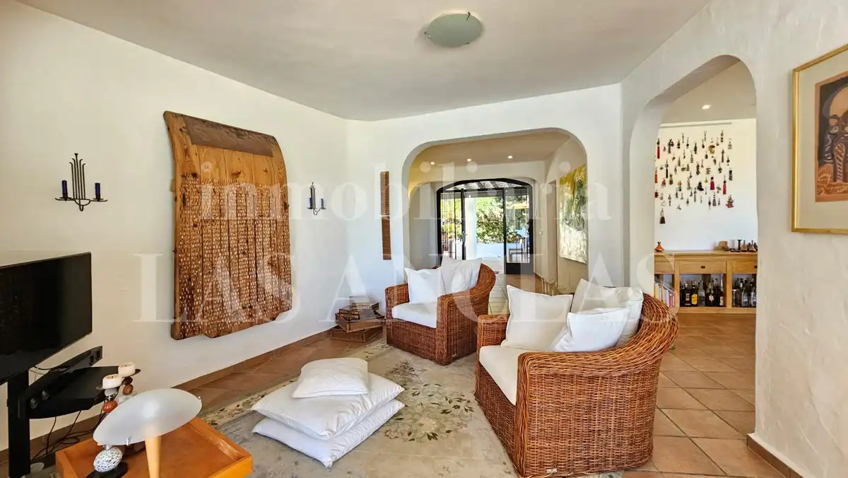 House with pool for sale in Santa Eulària, imagen 14