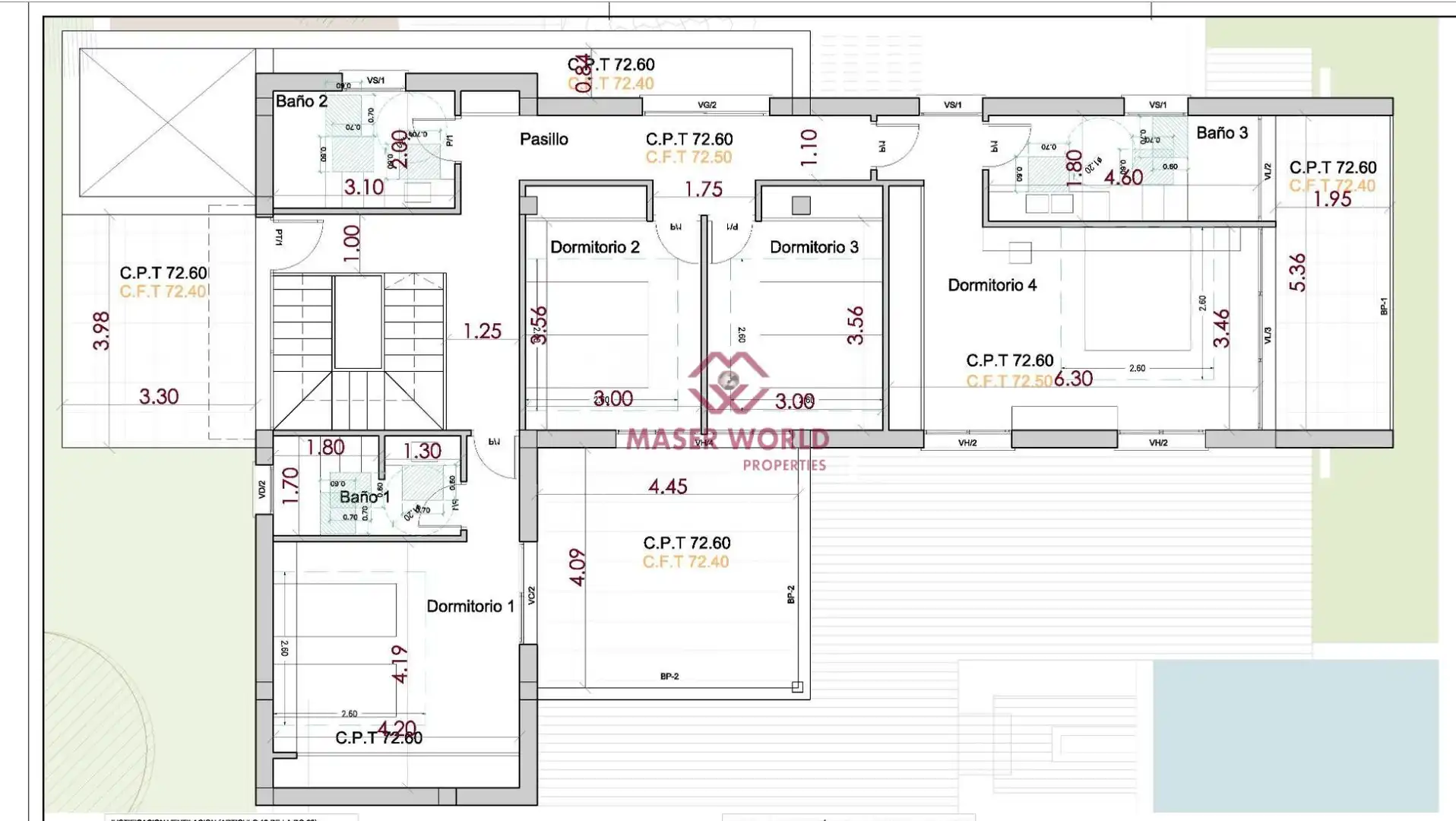 Villa avec piscine à vendre à Partides comunes - Adsubia, imagen 6