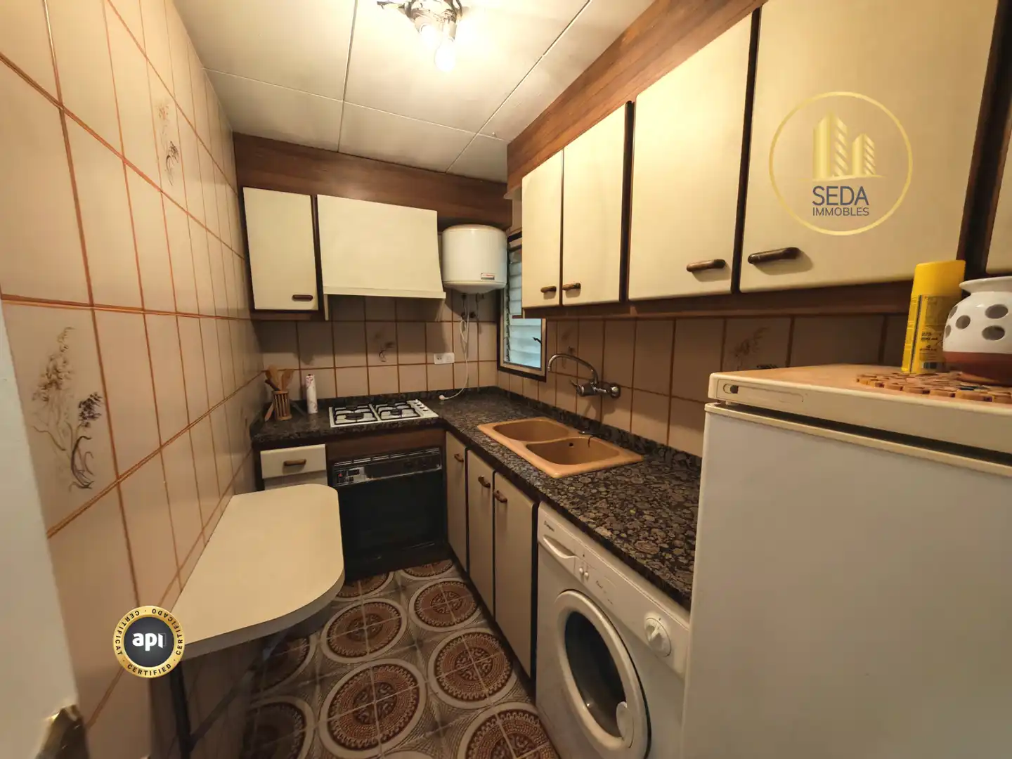 Kitchen of Flat for sale in Terrassa