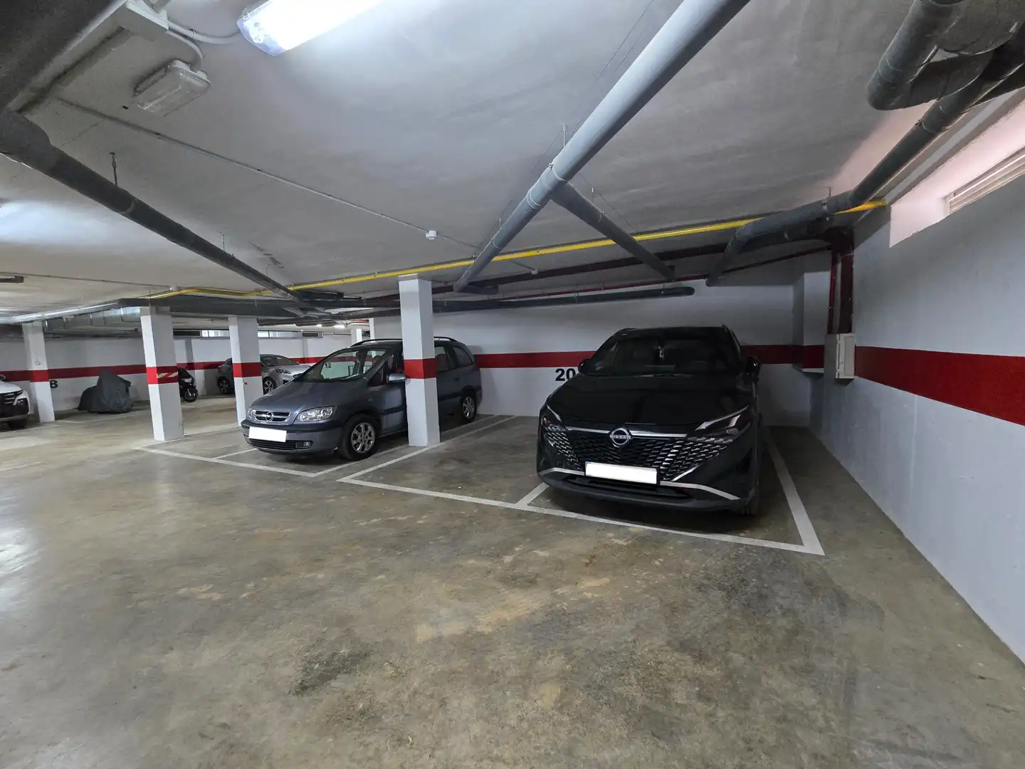 Parking de Piso en venta en Massanassa con Balcón