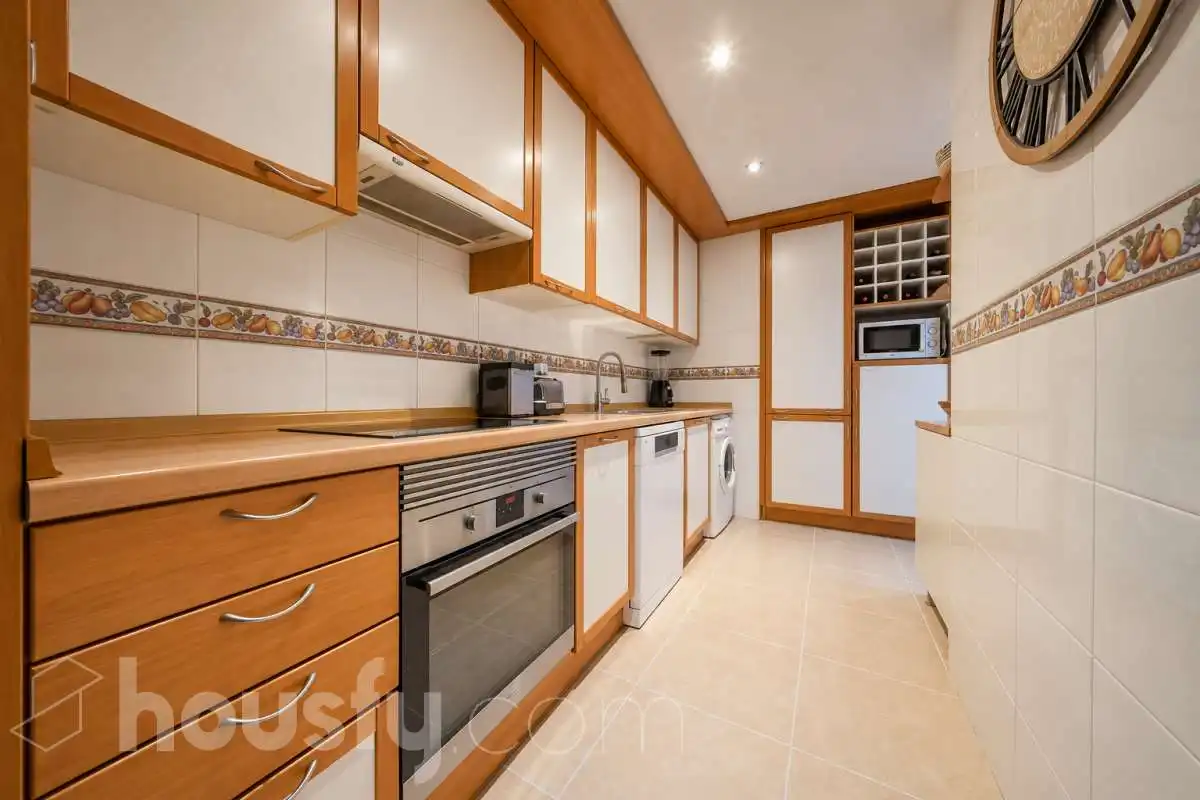 Wohnung mit Aufzug zum Verkauf in Avenida de la Ciudad de Barcelona ., imagen 6