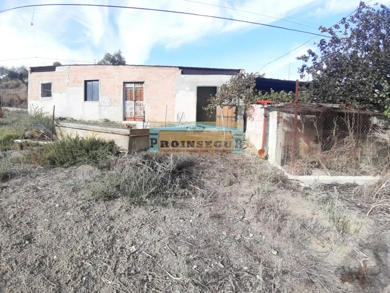 Casa rústica amb piscina en venda a Calle ctra coin, imagen 19