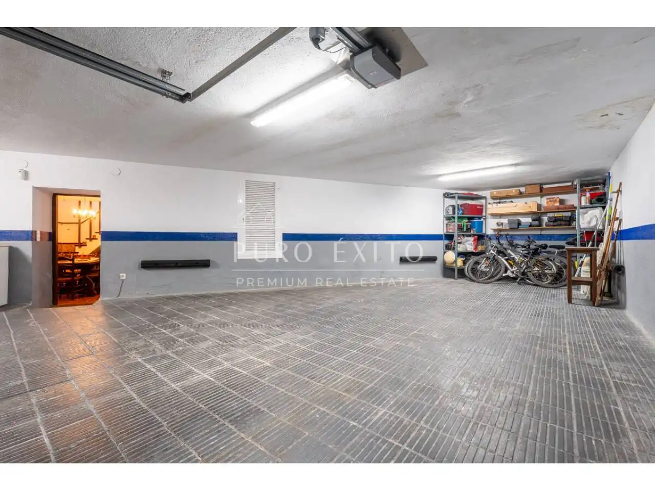 Parking of Houses for sale in Cambrils  with Air Conditioner, Heating and Private garden