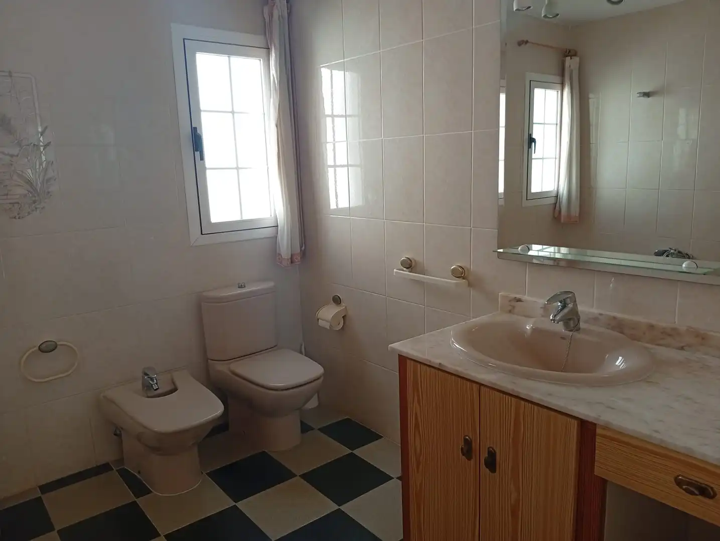 Bany de Casa o xalet en venda en Oropesa del Mar / Orpesa amb Jardí privat, Terrassa i Traster