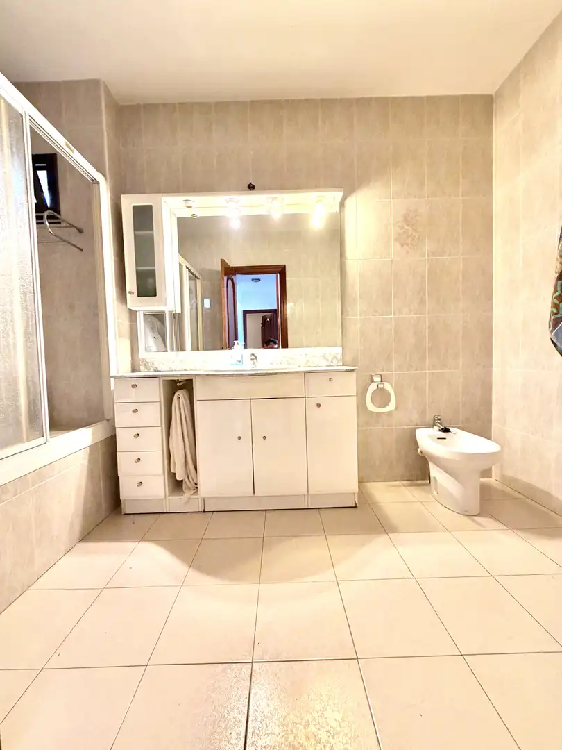 Baño de Casa o chalet en venta en Vilanova i la Geltrú