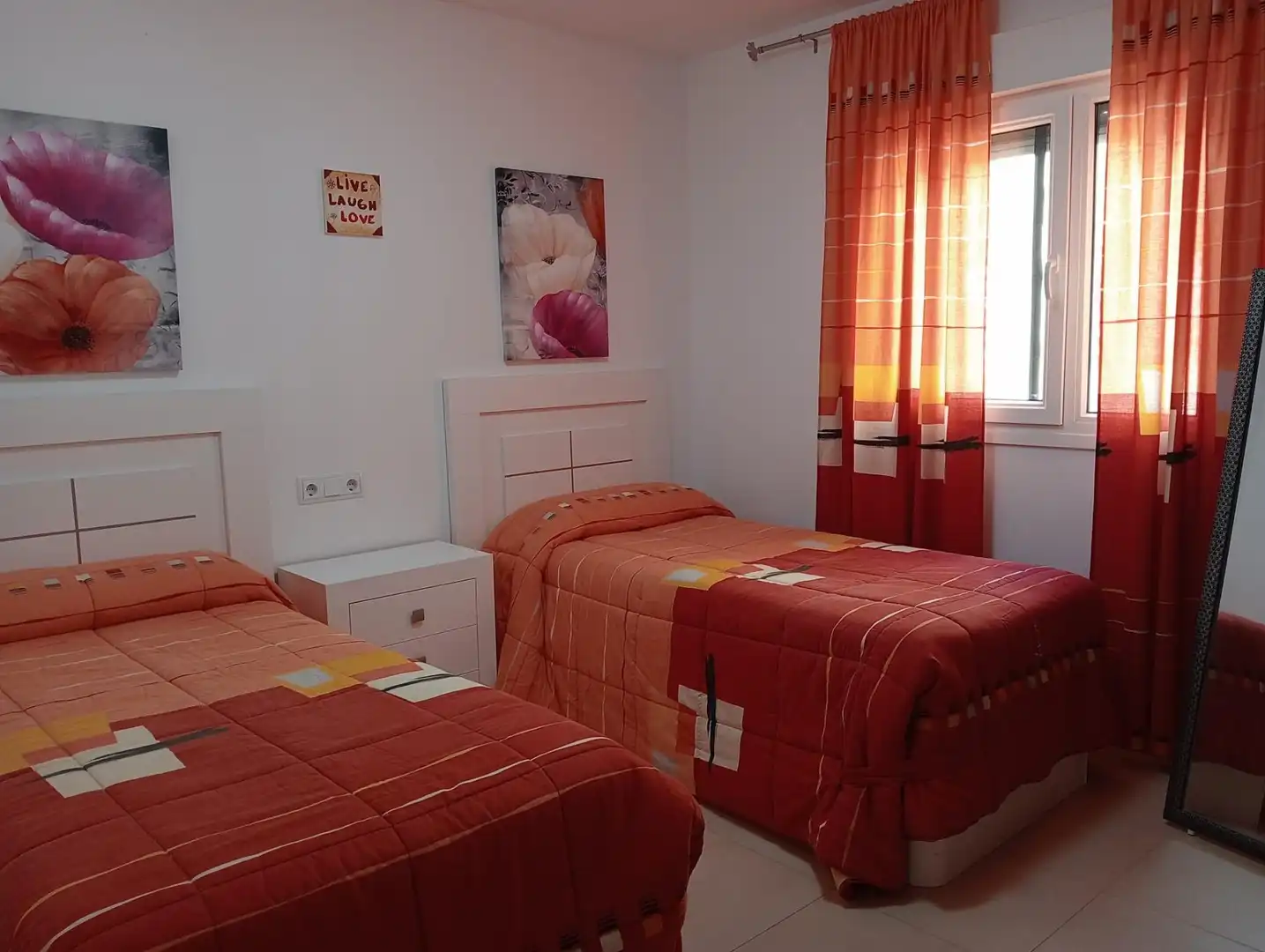 Habitación de Ático en venta en Las Torres de Cotillas con Aire acondicionado, Calefacción y Amueblado