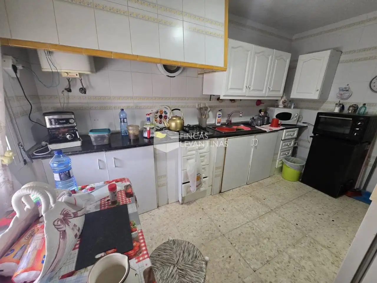 Cocina de Casa o chalet en venta en Novelda con Terraza y Piscina