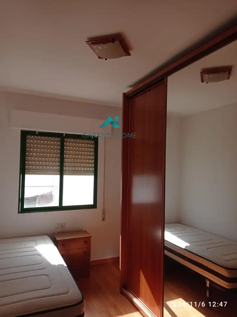 Wohnung zur Miete in Trujillo