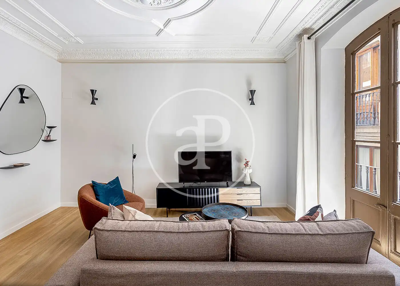 Flat for rent in Carrer d'en Serra, Barri Gòtic