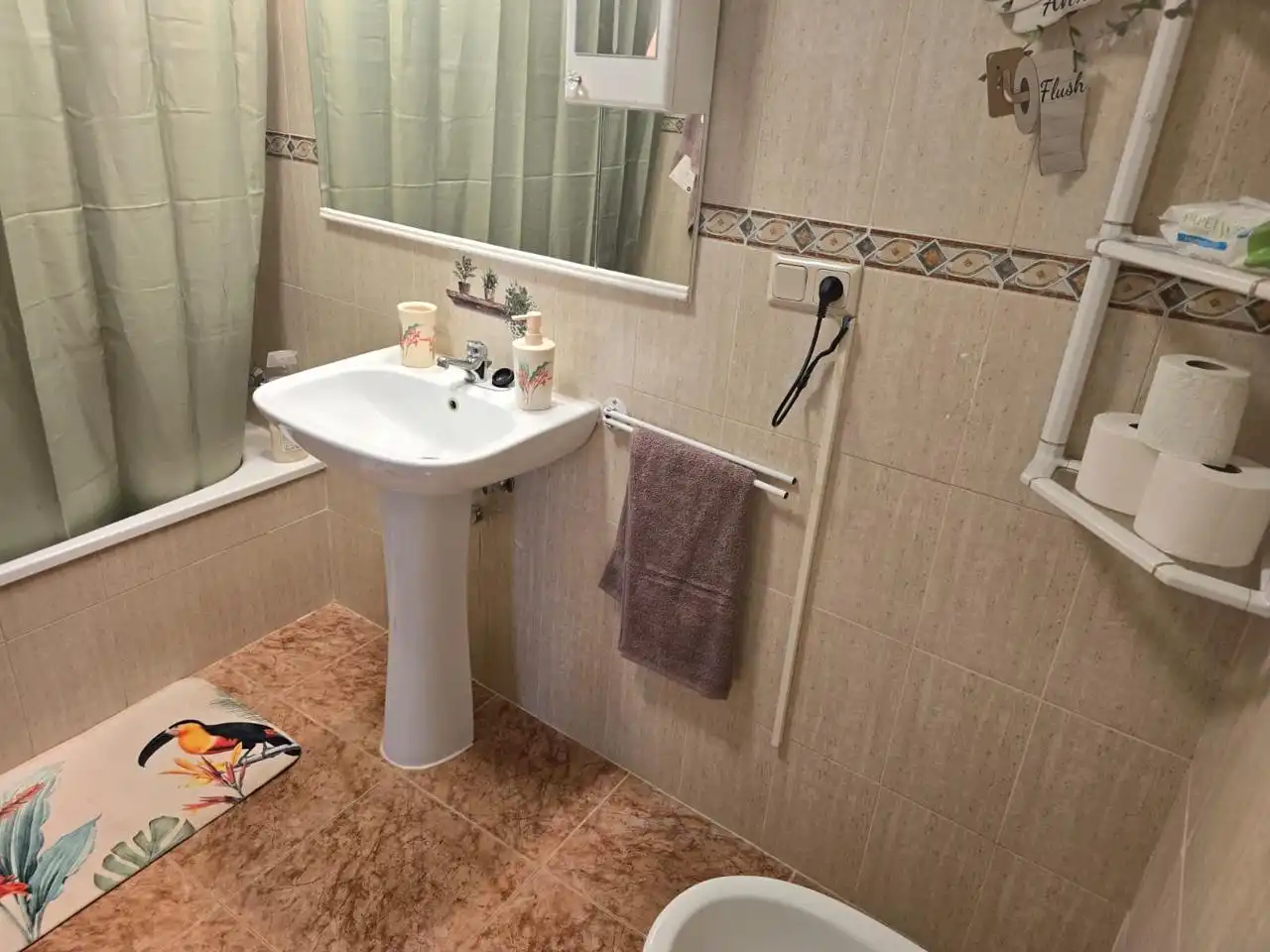 Flat with lift to rent in San Cristóbal, imagen 9