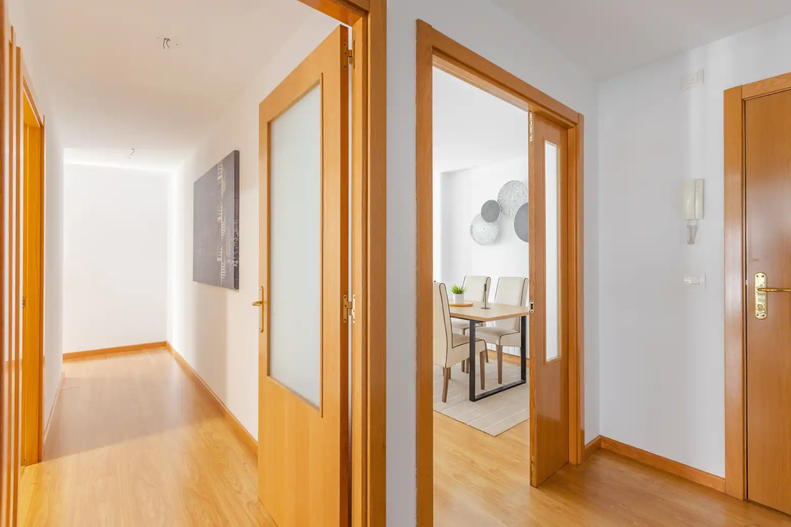 Piso con terraza en venta en Nuevo artica - LEONOR DE AQUITANIA 18, imagen 7